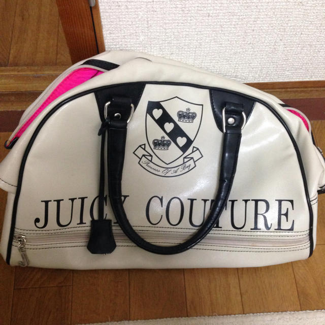 Juicy Couture(ジューシークチュール)の処分価格 レディースのバッグ(ボストンバッグ)の商品写真