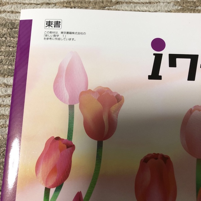 iワーク 数学　中1  iワークプラス　中１　数学 エンタメ/ホビーの本(語学/参考書)の商品写真