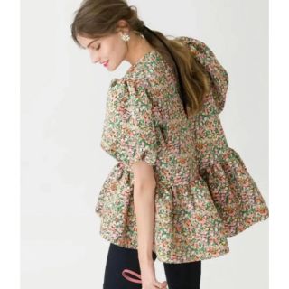 TSURU by Mariko Oikawa - 新品タグ付♡ツルバイマリコオイカワ完売花