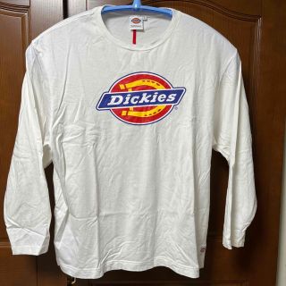 ディッキーズ(Dickies)の新品未使用　ディキーズ　長袖Tシャツ　ロンT 大きいサイズ(Tシャツ/カットソー(半袖/袖なし))