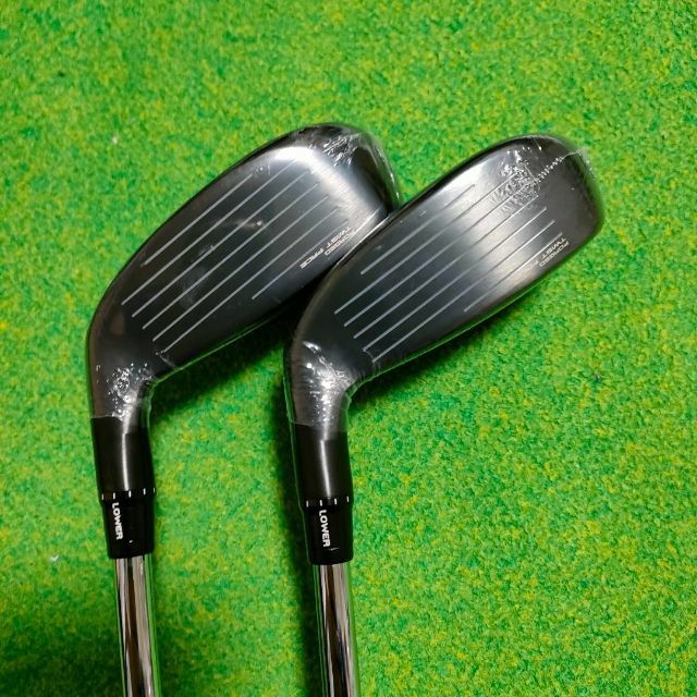 新品　TaylorMade SIM2　レスキュー　3UT　4UT　2本セット