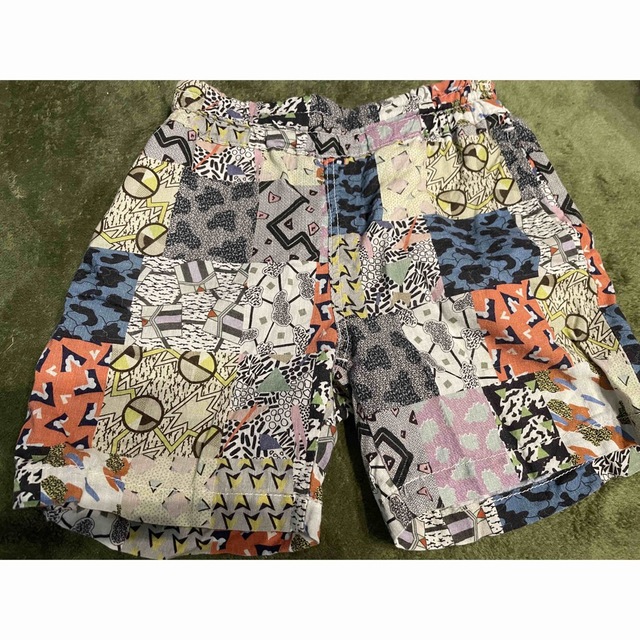 ショーパン　短パン　110 キッズ/ベビー/マタニティのキッズ服男の子用(90cm~)(パンツ/スパッツ)の商品写真