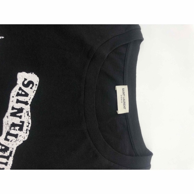 Saint Laurent Tシャツ 納品書付き 全完備