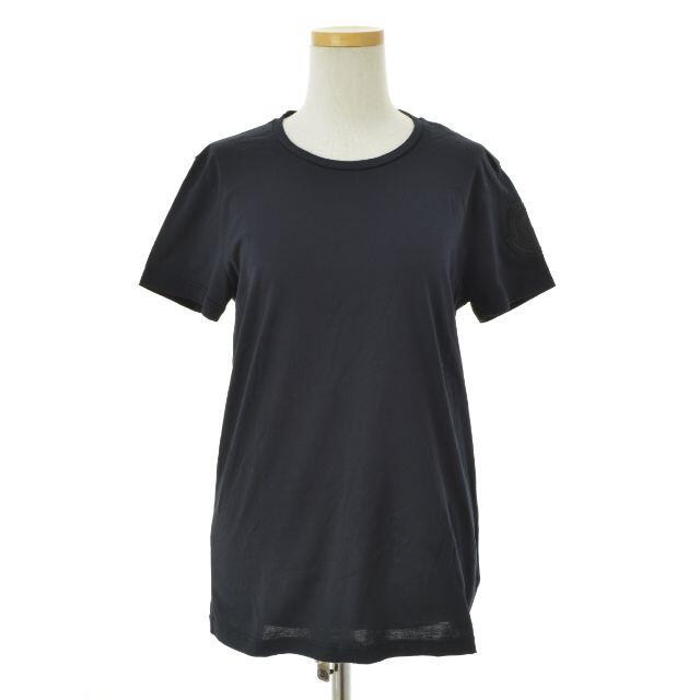 【MONCLER】V8002 T-SGIRT GIROCOLLO ロゴTシャツ