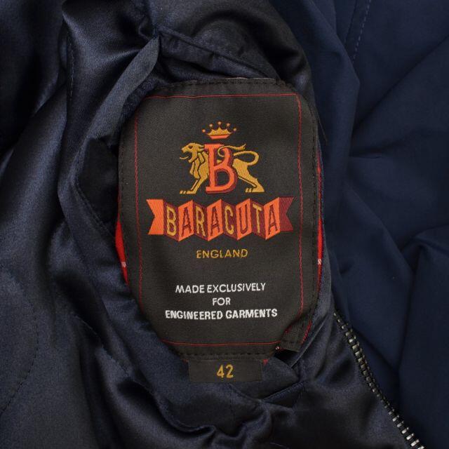 【ENGINEEREDGARMENTS×BARACUTA】G9MA1Jacket