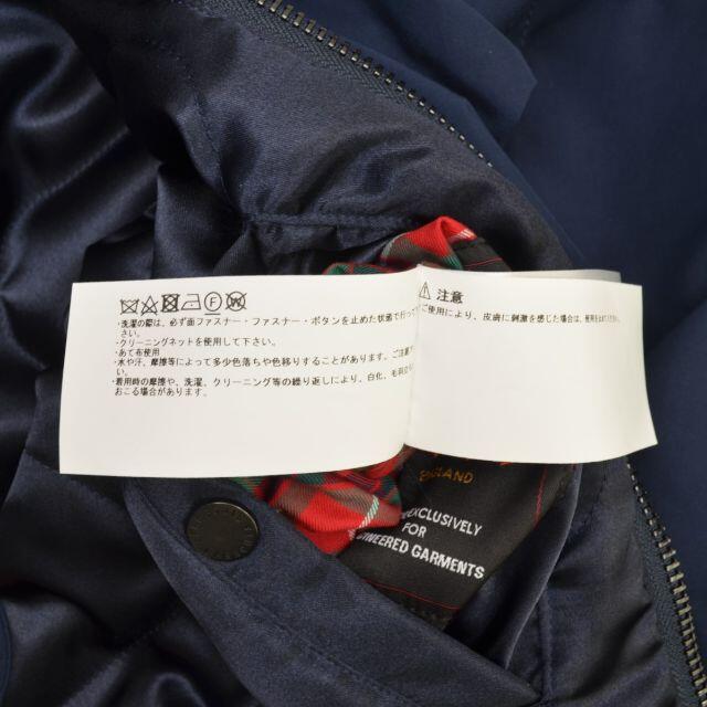 【ENGINEEREDGARMENTS×BARACUTA】G9MA1Jacket