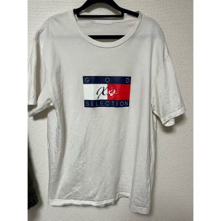 ゴッドセレクショントリプルエックス(GOD SELECTION XXX)のゴッド セレクション トリプルエックスxxx Lサイズ　トミーパロ(Tシャツ/カットソー(半袖/袖なし))