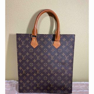 ルイヴィトン(LOUIS VUITTON)の手提げハンドバッグ(バッグ)