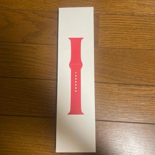 アップルウォッチ(Apple Watch)のApple Watch スポーツバンド　45mm(ラバーベルト)