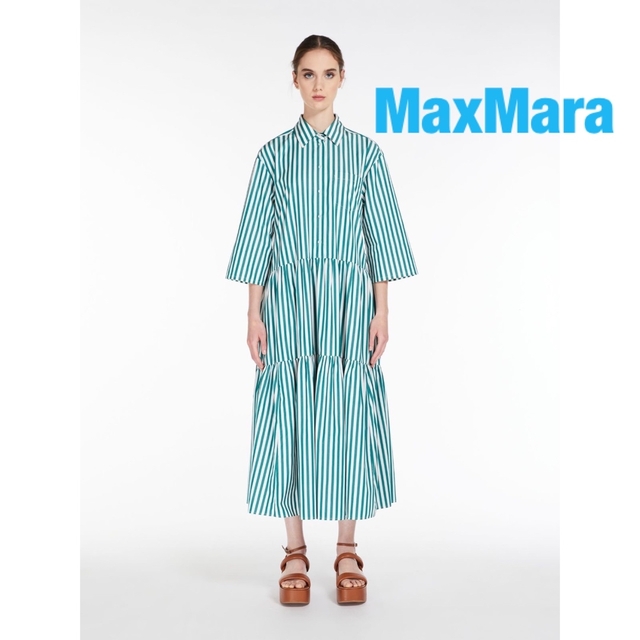Max Mara - ❇️WeekendMaxMara正規23新作マックスマーラシャツ