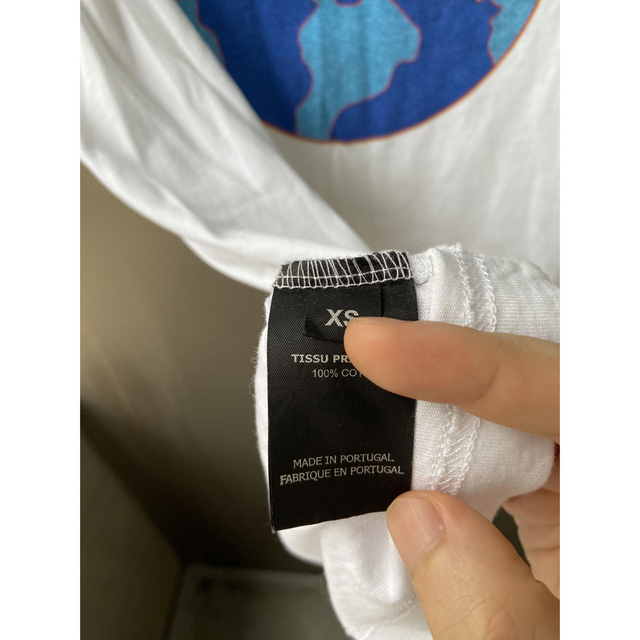 VETEMENTS(ヴェトモン)のvetements 18aw "Miami" tour tee tシャツ メンズのトップス(Tシャツ/カットソー(半袖/袖なし))の商品写真