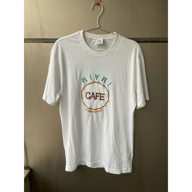 VETEMENTS(ヴェトモン)のvetements 18aw "Miami" tour tee tシャツ メンズのトップス(Tシャツ/カットソー(半袖/袖なし))の商品写真