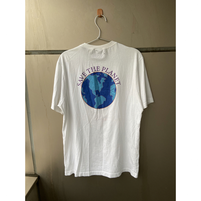 VETEMENTS(ヴェトモン)のvetements 18aw "Miami" tour tee tシャツ メンズのトップス(Tシャツ/カットソー(半袖/袖なし))の商品写真