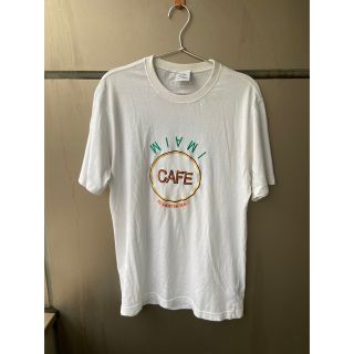 ヴェトモン(VETEMENTS)のvetements 18aw "Miami" tour tee tシャツ(Tシャツ/カットソー(半袖/袖なし))