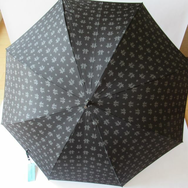 KEITA MARUYAMA TOKYO PARIS(ケイタマルヤマ)のケイタマルヤマ新品 雨傘 / 長傘 バンブーハンドル No.4 メンズのファッション小物(傘)の商品写真
