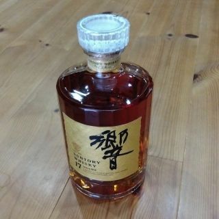 サントリー - サントリー 響 17年 ゴールドラベル 750ml 箱入り 未開栓