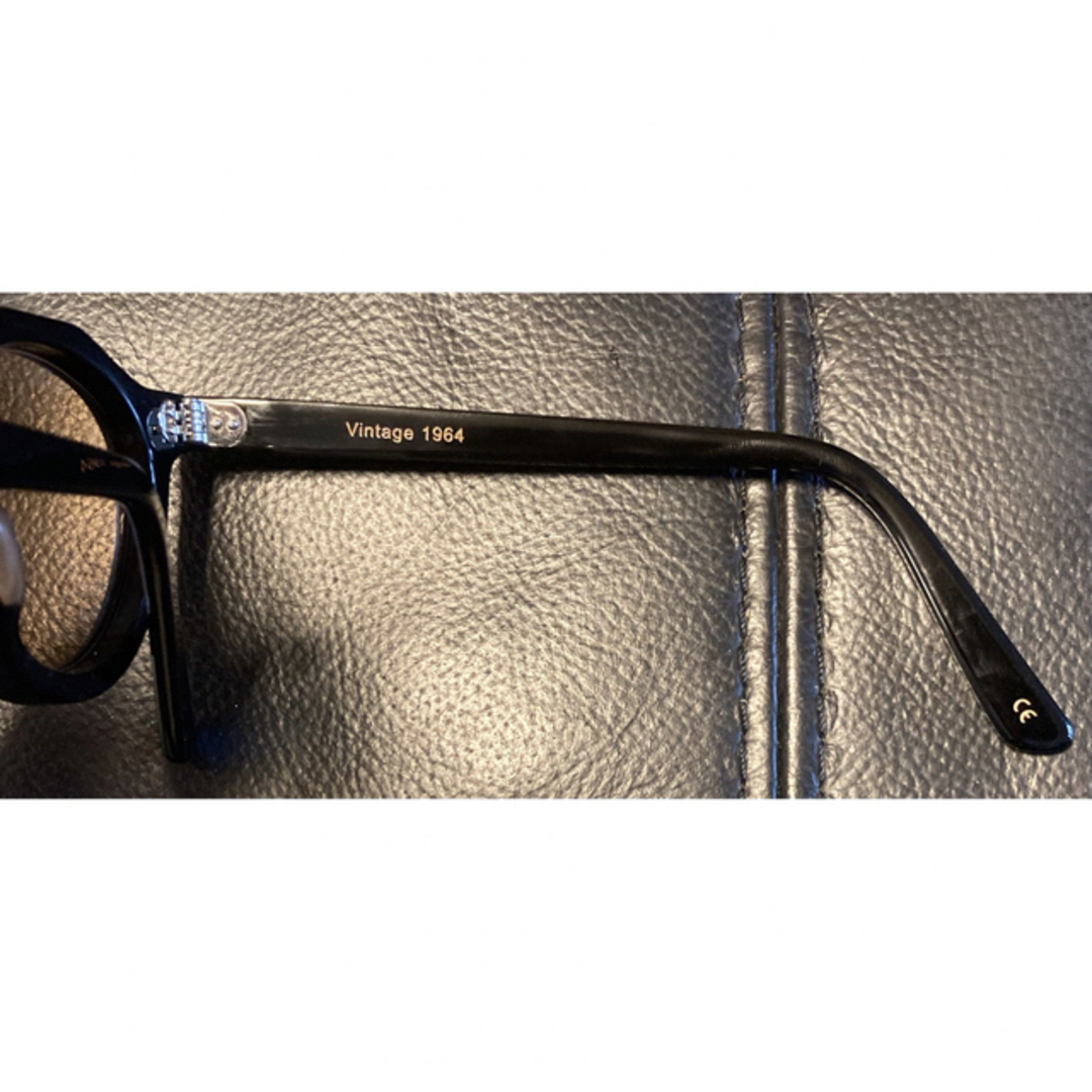 Oliver Peoples(オリバーピープルズ)のレスカルネティエ  vintage 1964 8mm メンズのファッション小物(サングラス/メガネ)の商品写真