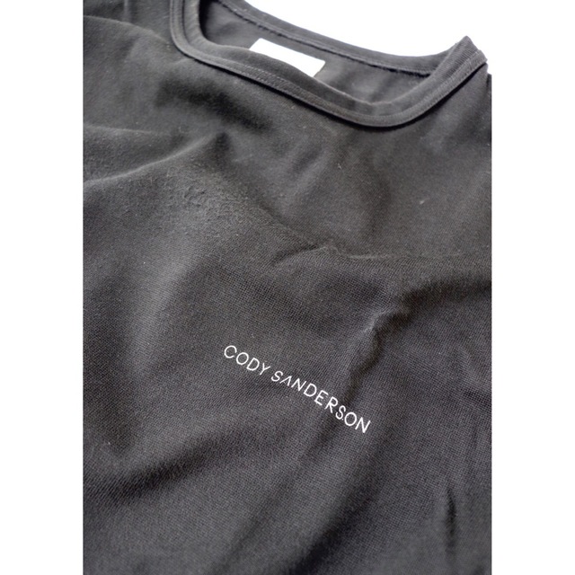 コディサンダーソン　Cody Sanderson  Tシャツ