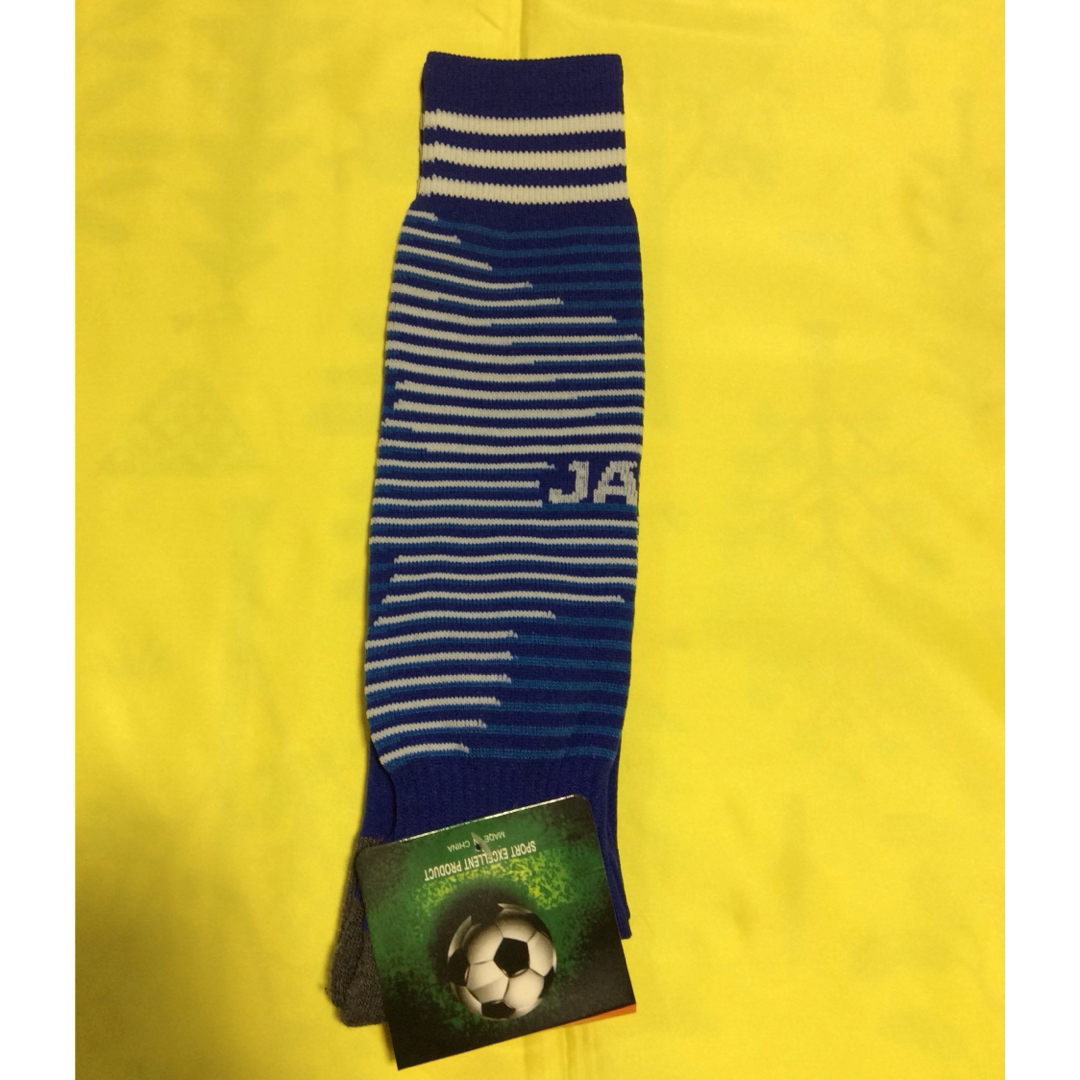 150cm 日本代表 久保建英 子供サッカーユニフォーム ソックスセット キッズ スポーツ/アウトドアのサッカー/フットサル(ウェア)の商品写真