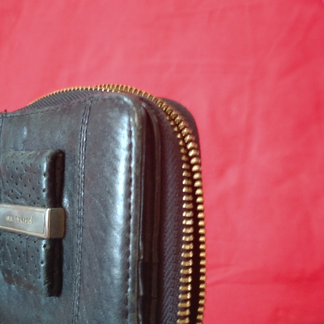 SEE BY CHLOE(シーバイクロエ)のSEE BY CHLOE　二つ折り財布 レディースのファッション小物(財布)の商品写真