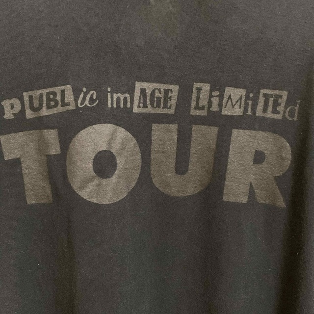 【BiSH】pUBLic imAGE LiMiTEd TOUR ライブT エンタメ/ホビーのタレントグッズ(ミュージシャン)の商品写真