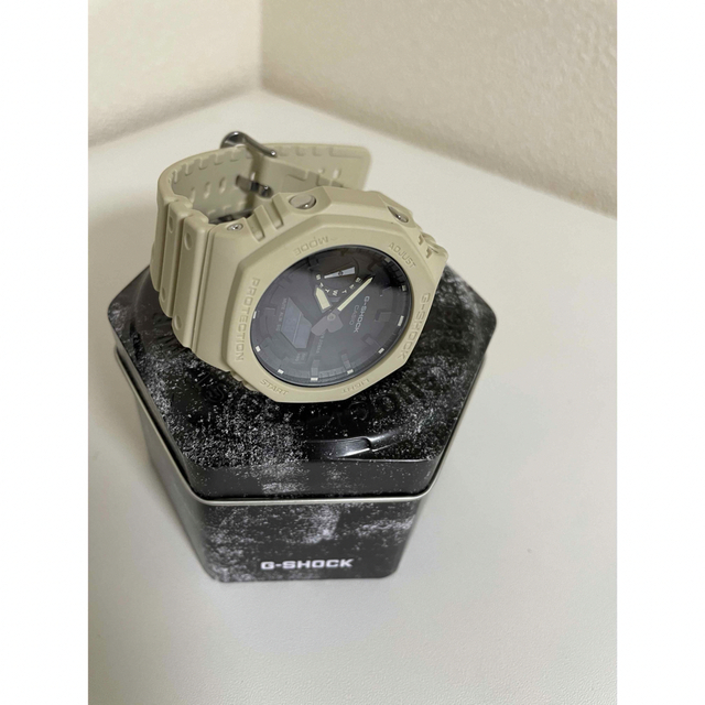 カシオ 腕時計 ジーショックG-SHOCK GA-2100-1AJF