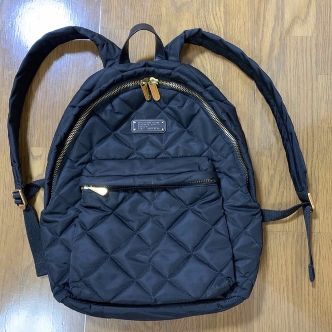 MARC JACOBS(マークジェイコブス)のお値下げしました✨MARC JACOBS キルティングリュック レディースのバッグ(リュック/バックパック)の商品写真