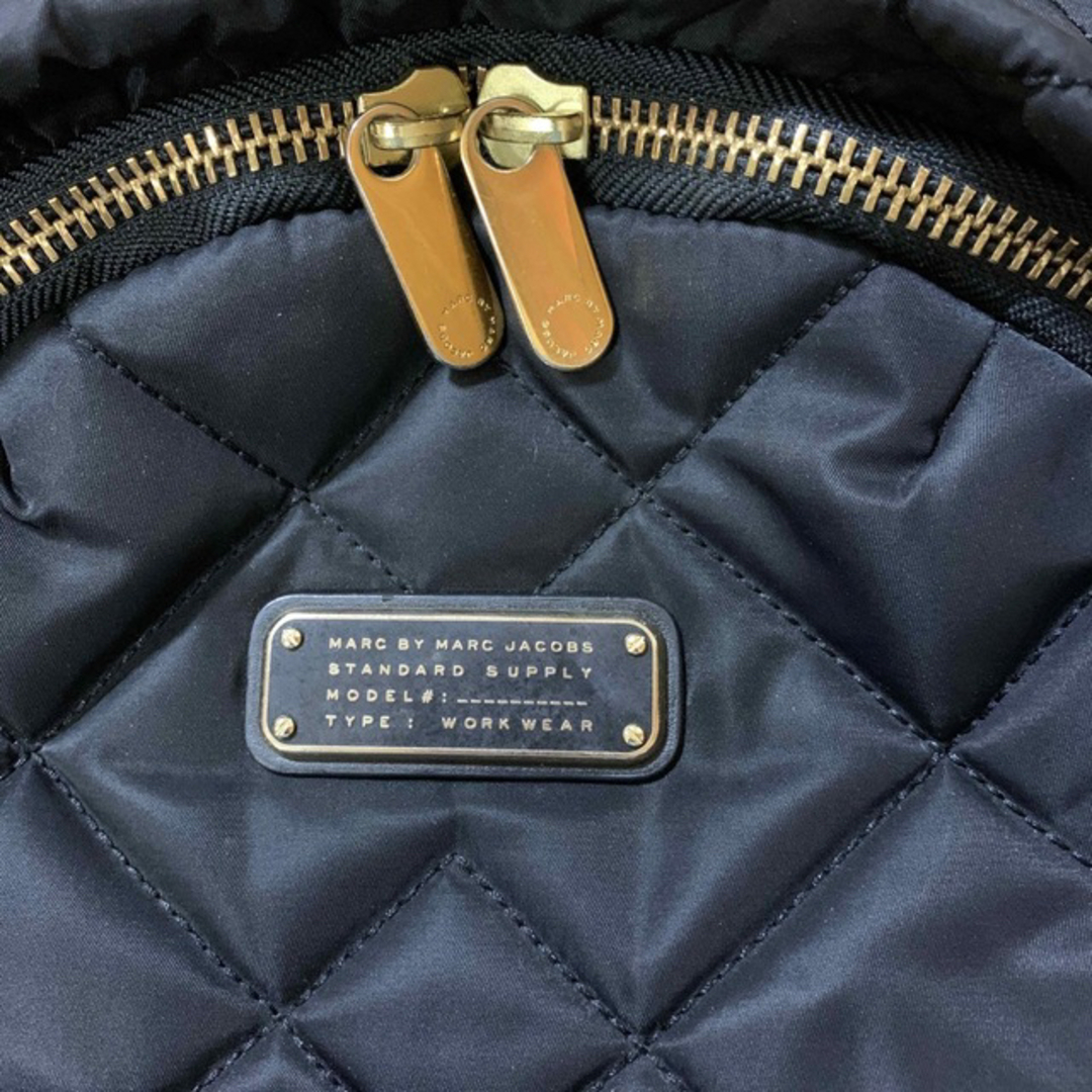 MARC JACOBS(マークジェイコブス)のお値下げしました✨MARC JACOBS キルティングリュック レディースのバッグ(リュック/バックパック)の商品写真