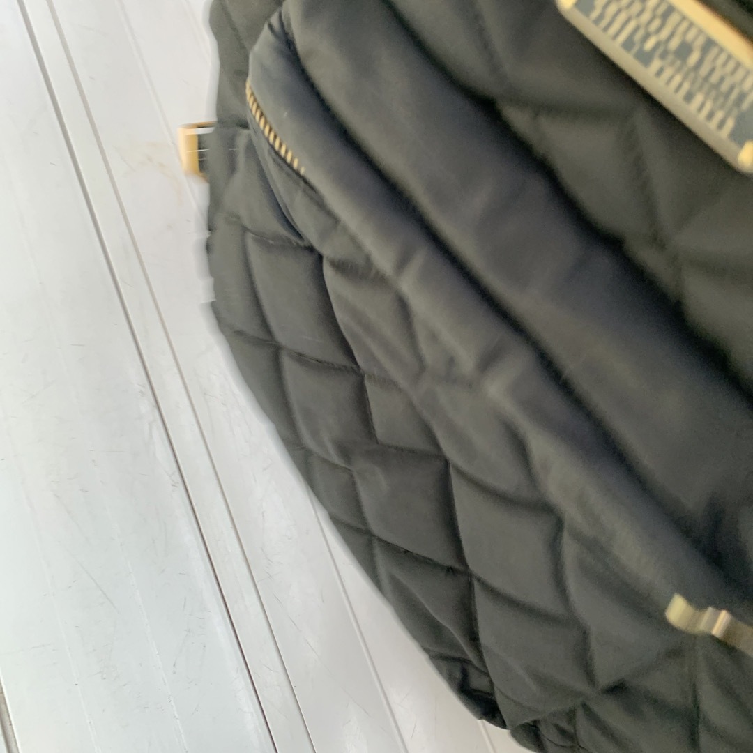 MARC JACOBS(マークジェイコブス)のお値下げしました✨MARC JACOBS キルティングリュック レディースのバッグ(リュック/バックパック)の商品写真