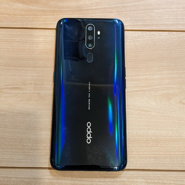 OPPO A5 2020 グリーン