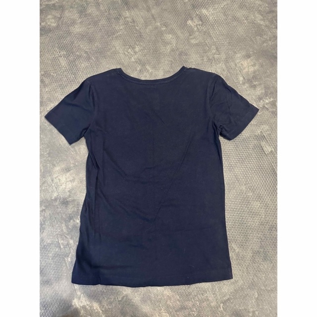 MUJI (無印良品)(ムジルシリョウヒン)のレディース　無印良品    Tシャツ   レディースのトップス(Tシャツ(半袖/袖なし))の商品写真