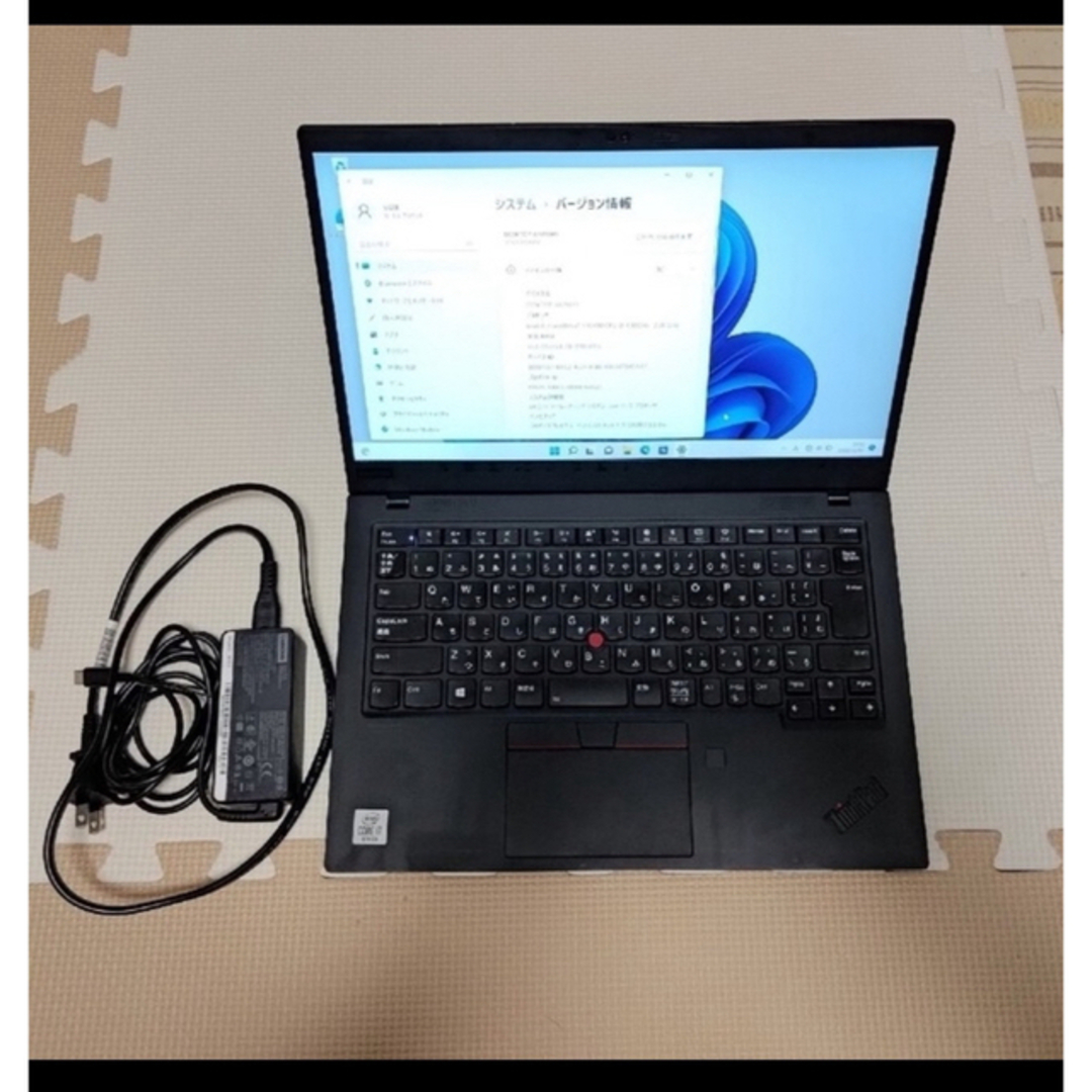 Thinkpad x1 Core i7-10510U 16GB 1TB