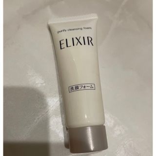 エリクシール(ELIXIR)のエリクシール ホワイト クレンジングフォーム(洗顔料)