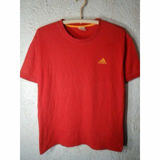 アディダス(adidas)のo6507　アディダス　00ｓ　ビンテージ　半袖　tシャツ(Tシャツ/カットソー(半袖/袖なし))