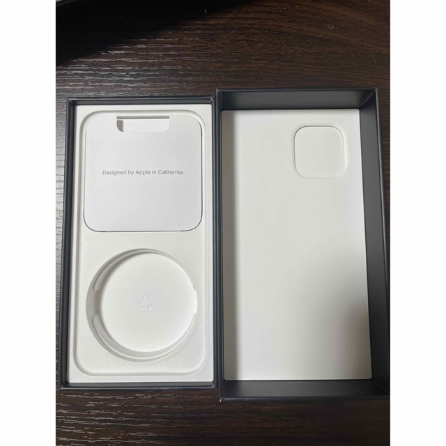 【新品未使用品】iPhone12 Pro 256GB グラファイト