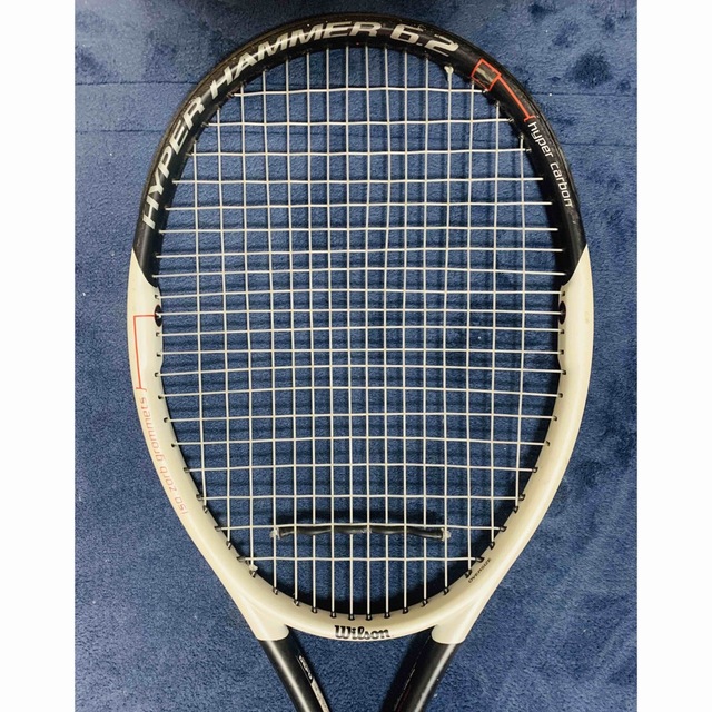 wilson(ウィルソン)のテニスラケット　硬式　Wilson スポーツ/アウトドアのテニス(ラケット)の商品写真