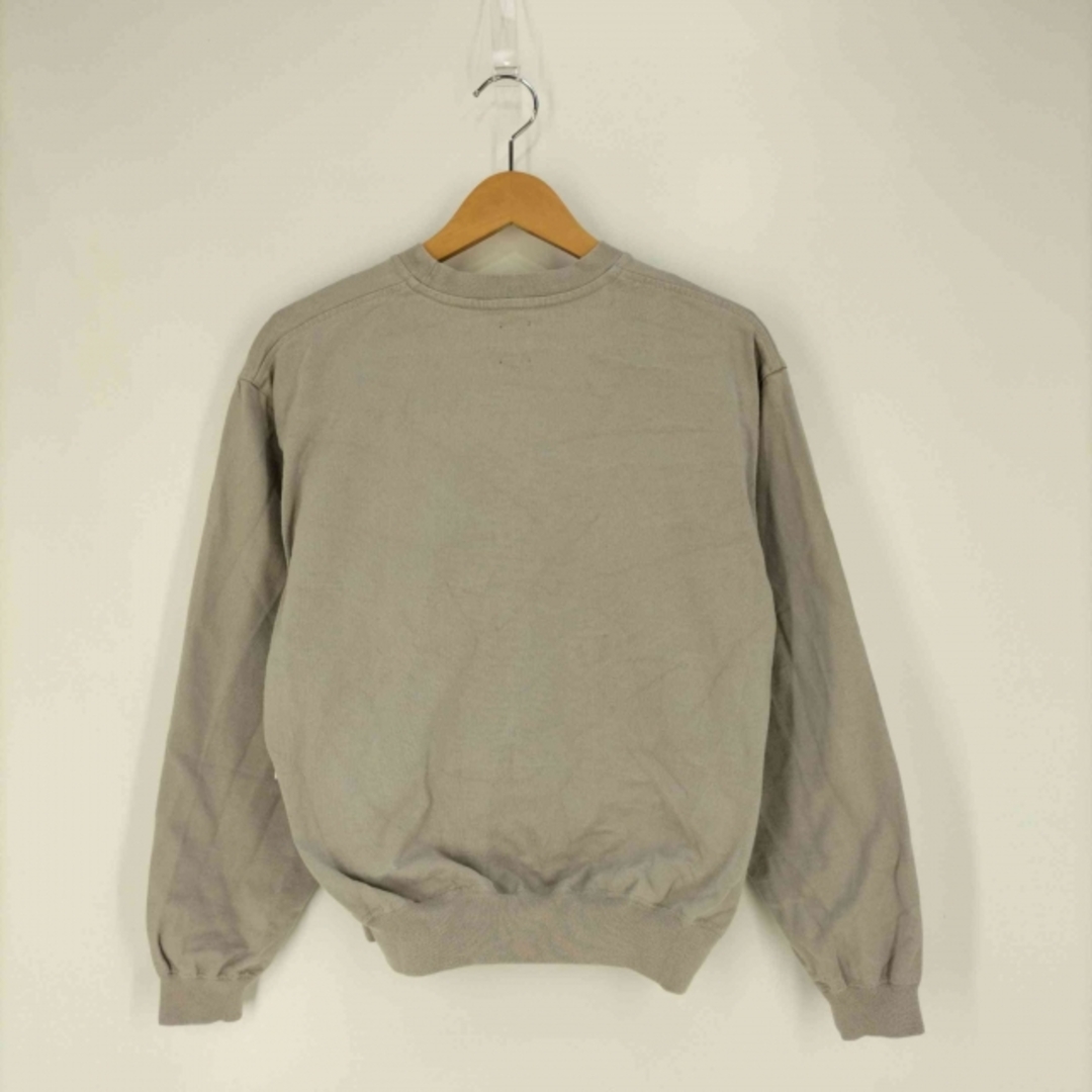 BATONER - BATONER(バトナー) DEGREASE CREW NECK KNITの通販 by