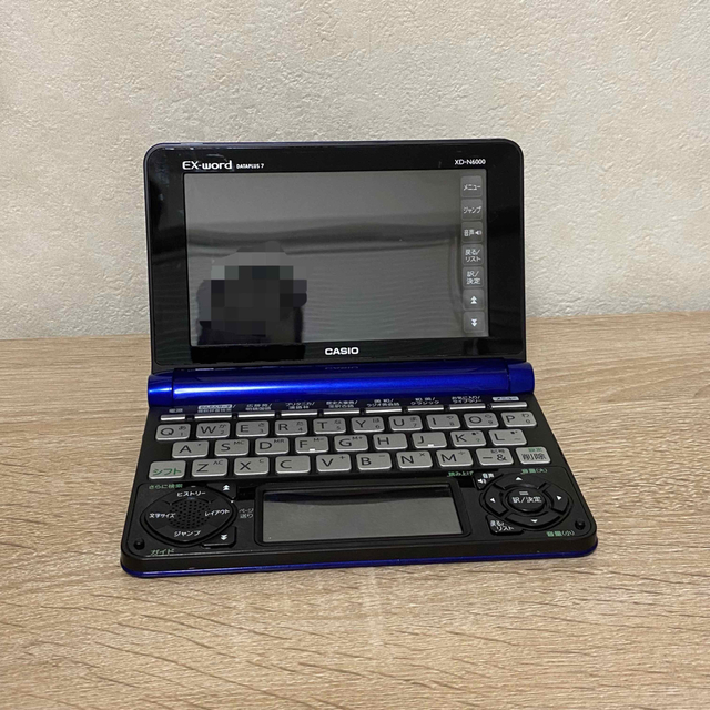 CAISO EX-word XD-6000PC/タブレット