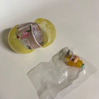 クレヨンシンチャン(クレヨンしんちゃん)のクレヨンしんちゃん　めじるしアクセサリー(キーホルダー)