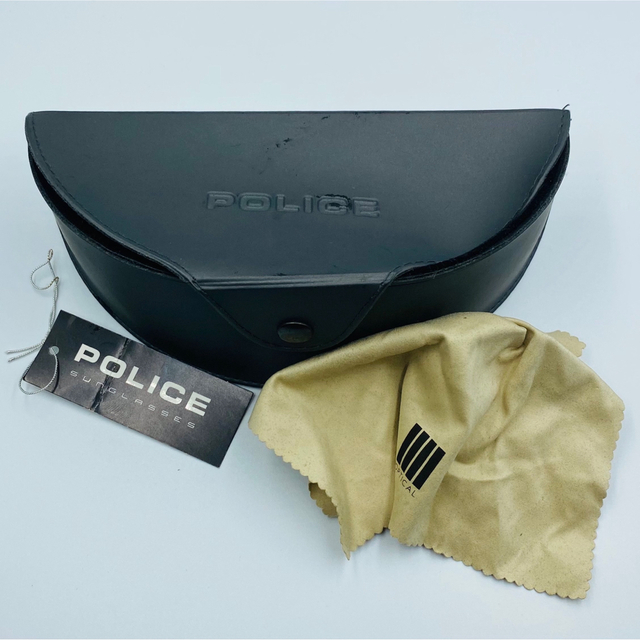 POLICE(ポリス)のPOLICE サングラス メンズのファッション小物(サングラス/メガネ)の商品写真