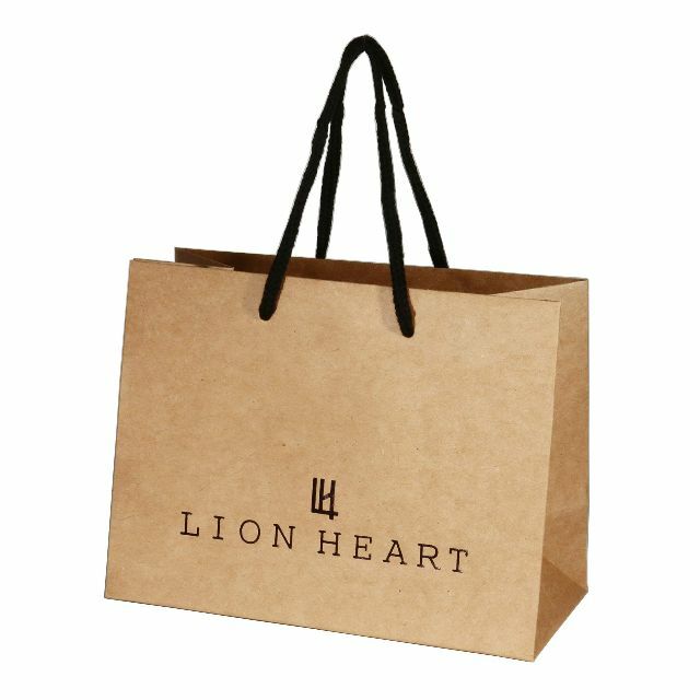 【色: LHMP006NBK】[ライオンハート] LION HEART シングル