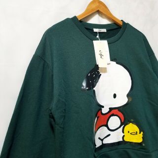 サンリオ(サンリオ)のSANRIO　ポチャッコ　新品　トレーナー　POCHACCO(トレーナー/スウェット)