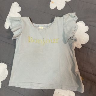 キムラタン(キムラタン)の女の子トップス 80cm 半袖(Ｔシャツ)