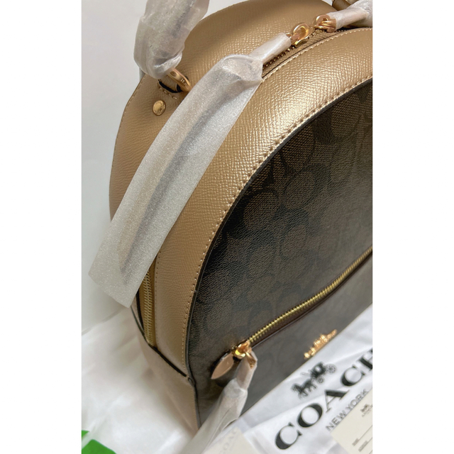 【新品・未使用】COACH コーチ ☆リュック バックパック C1805