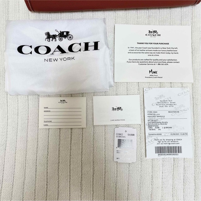 COACH - 【新品未使用】COACH×PEANUTS コラボ トートバッグ スヌーピー