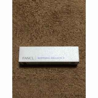 ファンケル(FANCL)の⭐️ファンケル ホワイトニング 乳液 II しっとり(30ml)(乳液/ミルク)