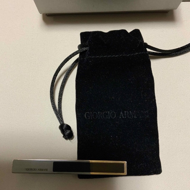 Giorgio Armani - GIORGIO ARMANI ネクタイピン 新品 タグ付 ギフト 