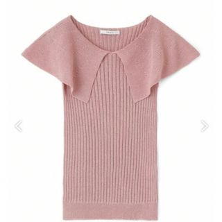 ANAYI - 【うな様専用】アナイ♡和紙リブビッグカラープルオーバーの