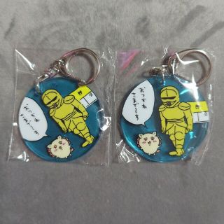 チイカワ(ちいかわ)のちいかわ アクリルキーホルダー5 【2個セット】(キーホルダー)