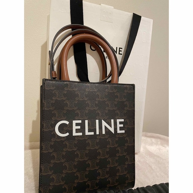 celine - みぃ様専用✨セリーヌ ミニ バーティカルカバ ショルダー
